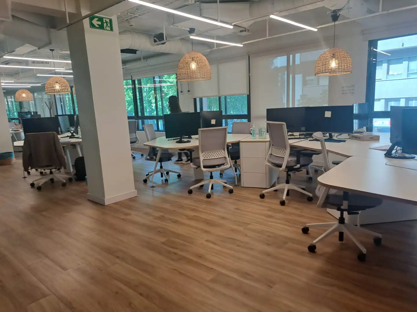 Office for rent in Valladolid