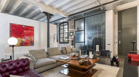 Foto 4 de Piso en venta en Sant Pere, Sta. Caterina i la Ribera, Barcelona Capital