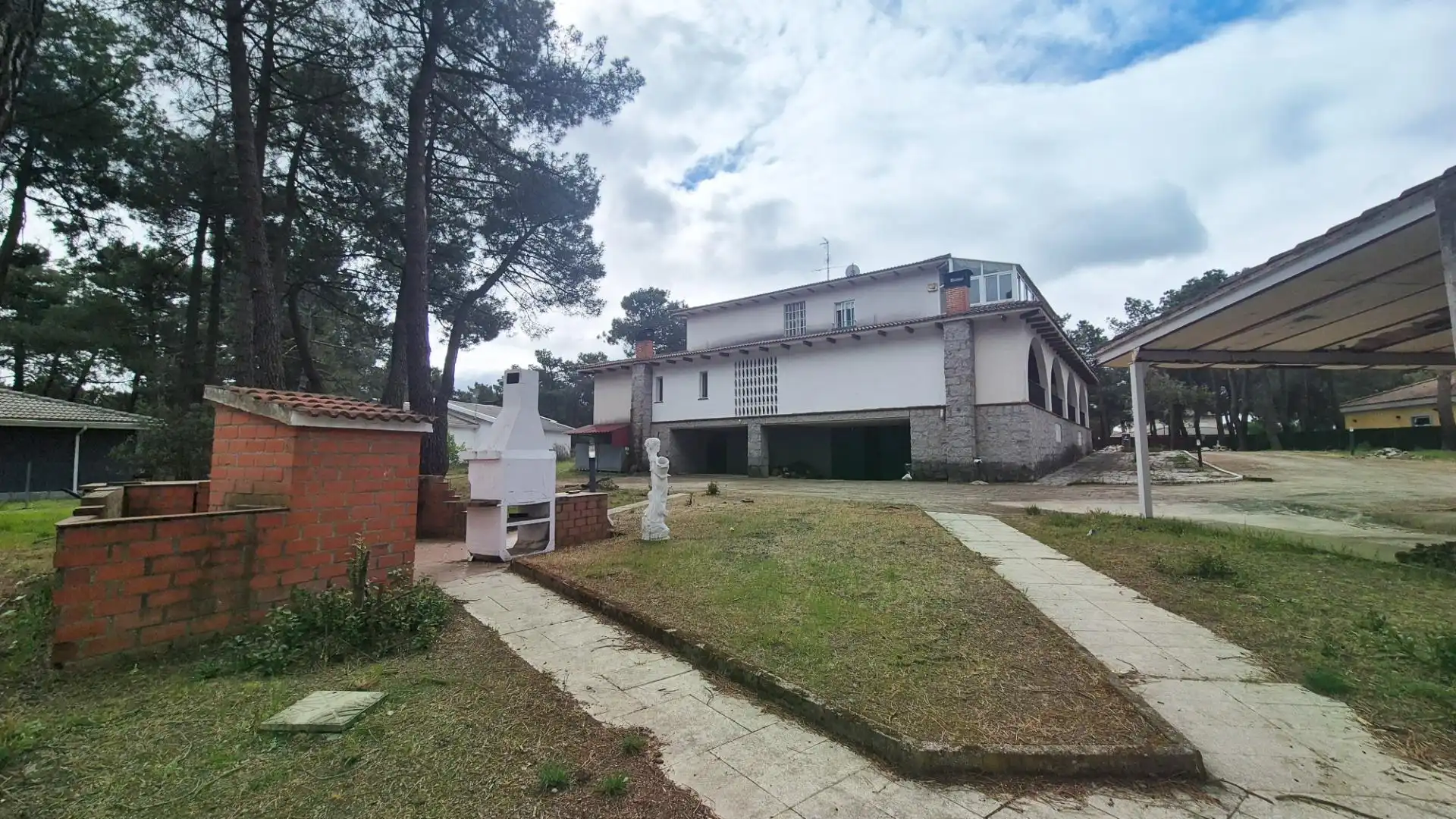 Chalet con piscina en venta en Alba de Tormes, imagen 95