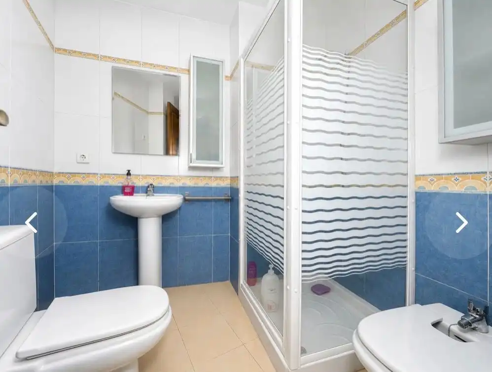 Baño de Piso en venta en El Campello con Aire acondicionado y Trastero