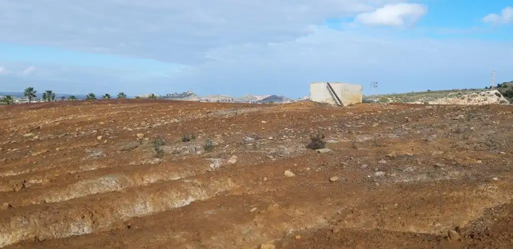 Land for sale in La Unión