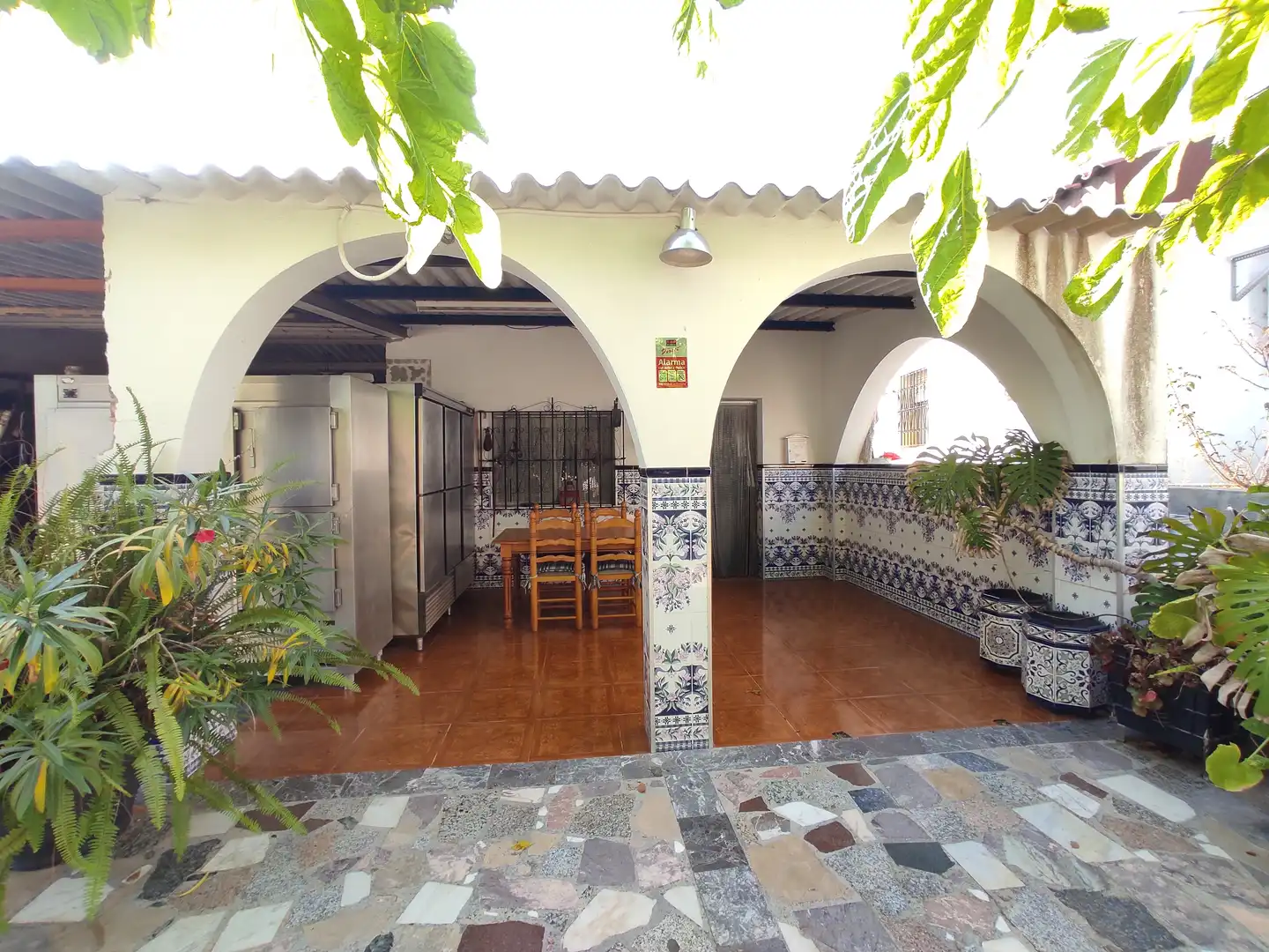 Detached house with pool for sale in Partidas de interior - Zona Rústica, imagen 3