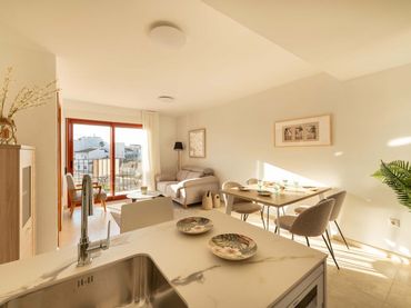 Apartament d'obra nova amb ascensor en venda a Travesía San Javier 1 15