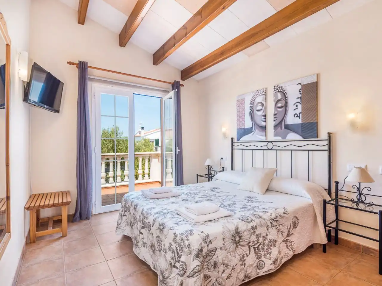 Chalet con jardín en venta en Carrer Sabellarol 3, imagen 14