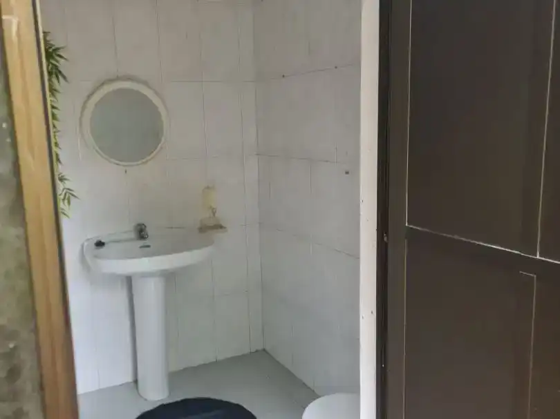 Bany de Casa o xalet en venda en Mondariz amb Piscina