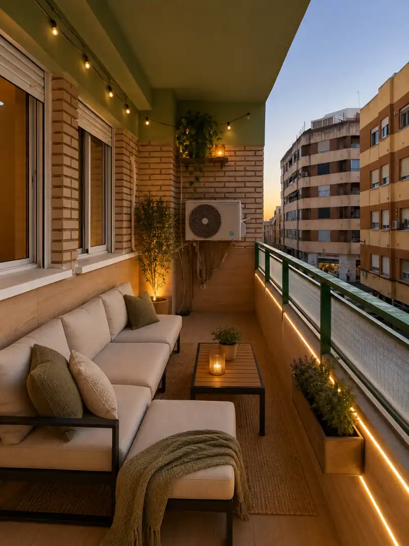 Terraza de Piso en venta en Llíria con Aire acondicionado, Terraza y Balcón