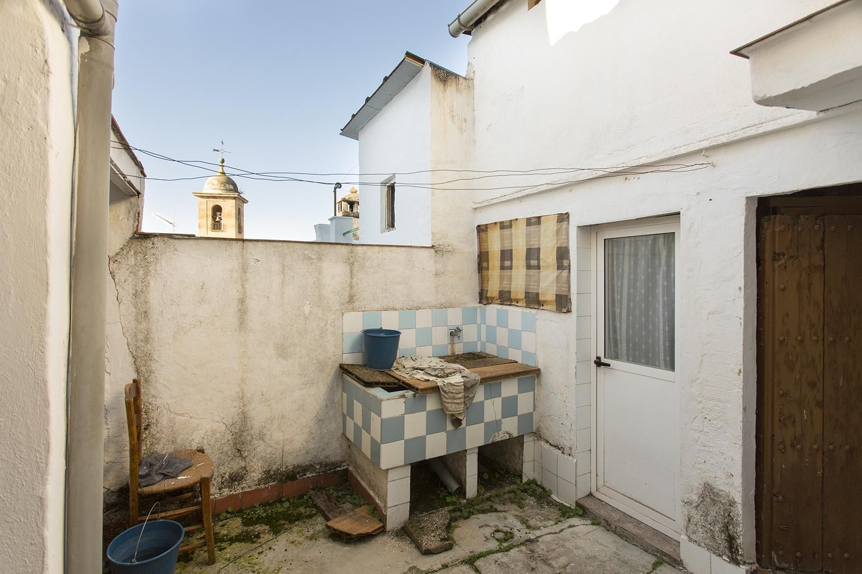 Balcony of Single-family semi-detached for sale in Algarinejo
