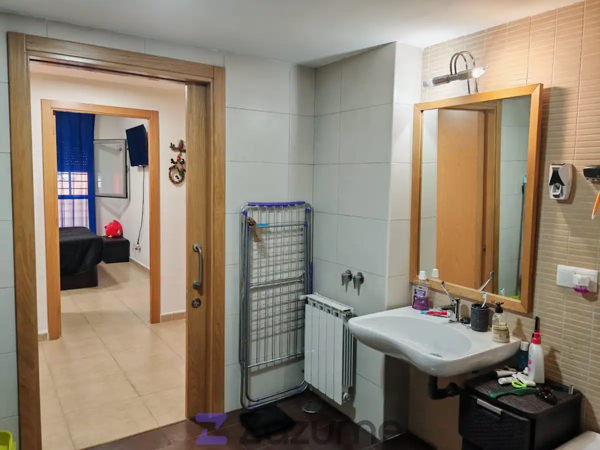 Baño de Piso de alquiler en Arganda del Rey con Aire acondicionado, Calefacción y Parquet
