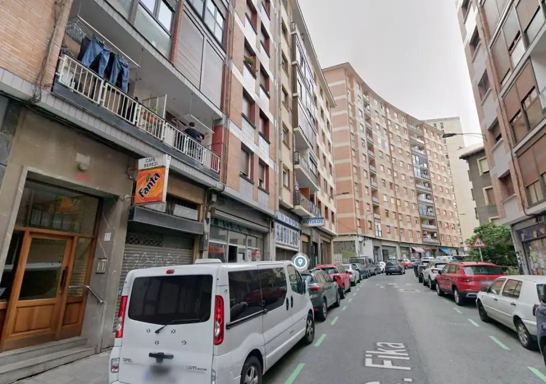 Appartamento con ascensore in vendita a Fika Kalea 32