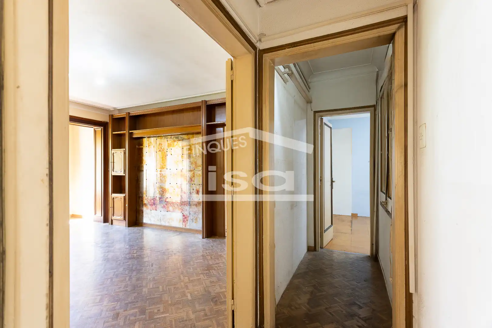 Habitación de Piso en venta en Barcelona con Calefacción, Trastero y Balcón