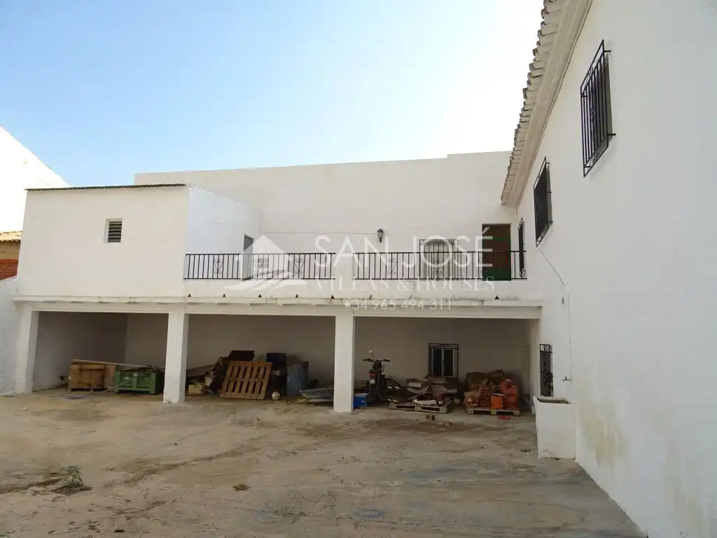 Villa mit Garten zum Verkauf in Aspe Centro, imagen 8