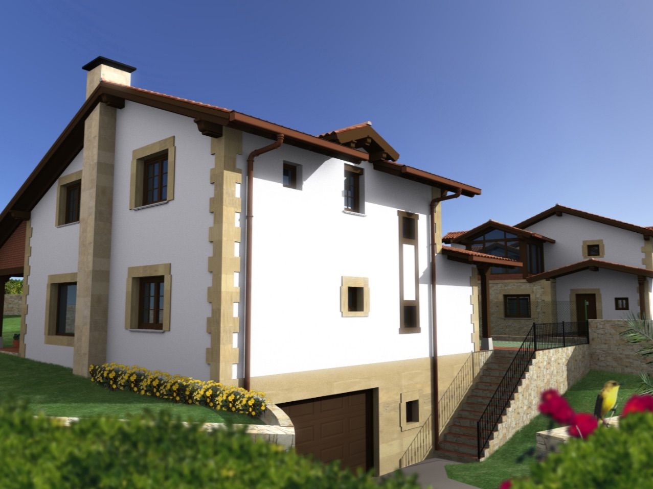 Exterior view of Residential for sale in Ruiloba