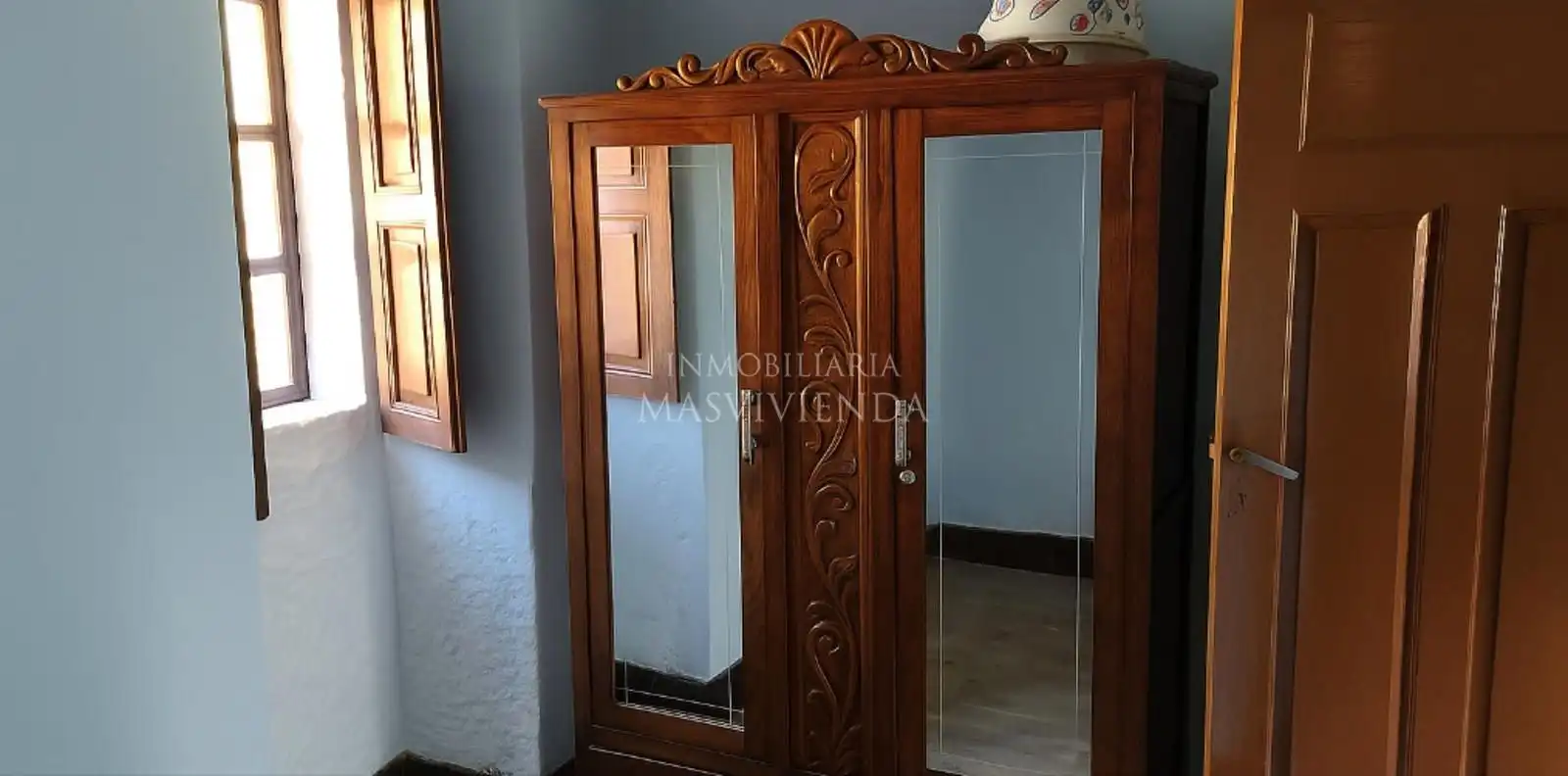 Bedroom of Houses for sale in Covelo  with Private garden