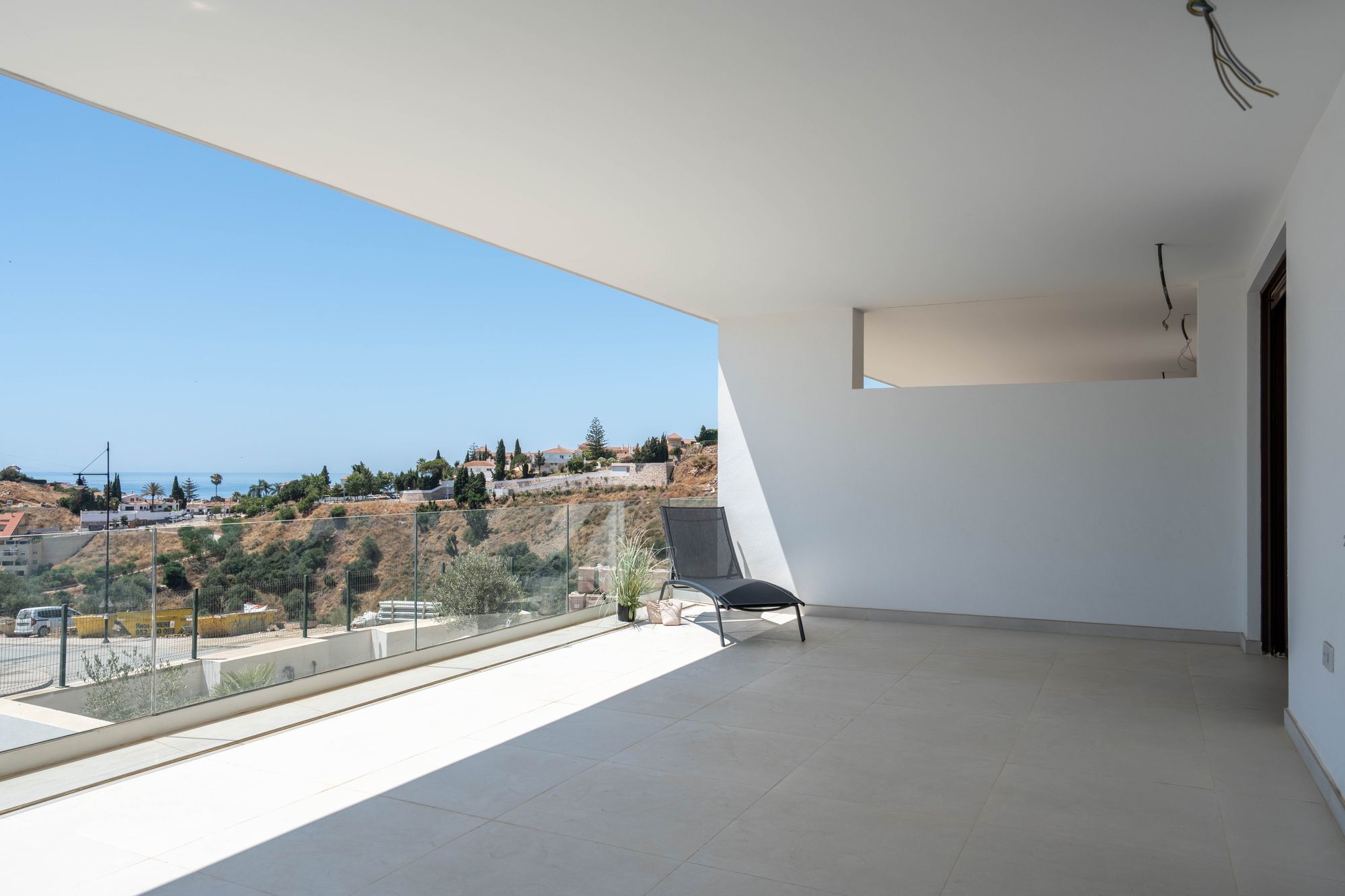 Terrassa de Apartament en venda en Fuengirola amb Terrassa