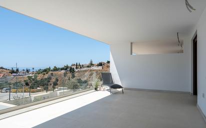 Terrassa de Apartament en venda en Fuengirola amb Terrassa