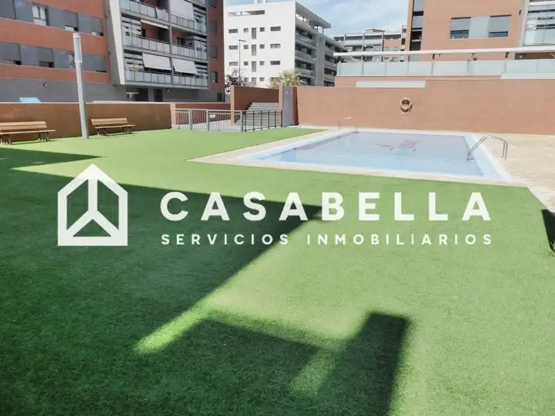 Terrassa de Pis en venda en Casas Verdes