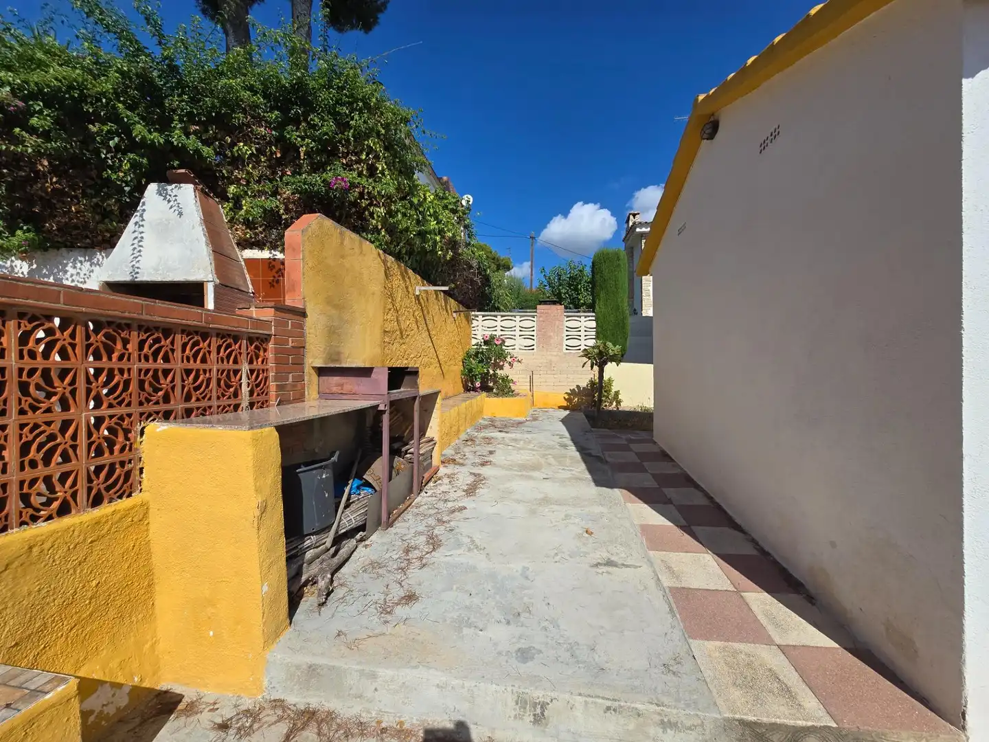 Casa con terraza en venta en Cunit Residencial, imagen 17
