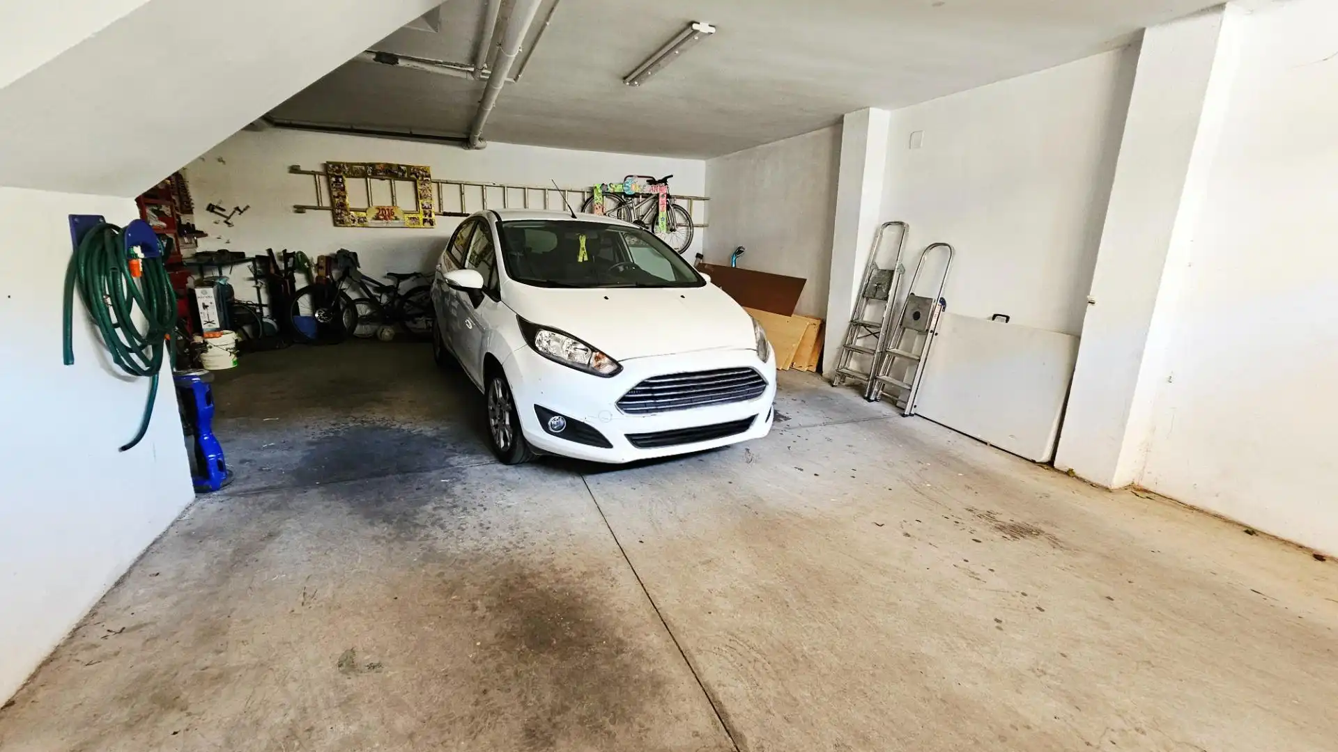 Parking of Detached homes for sale in Benalmádena  with Air Conditioner, Heating and Private garden