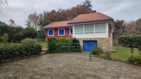 Exterior view of House or chalet for sale in Sada (A Coruña)  with Private garden