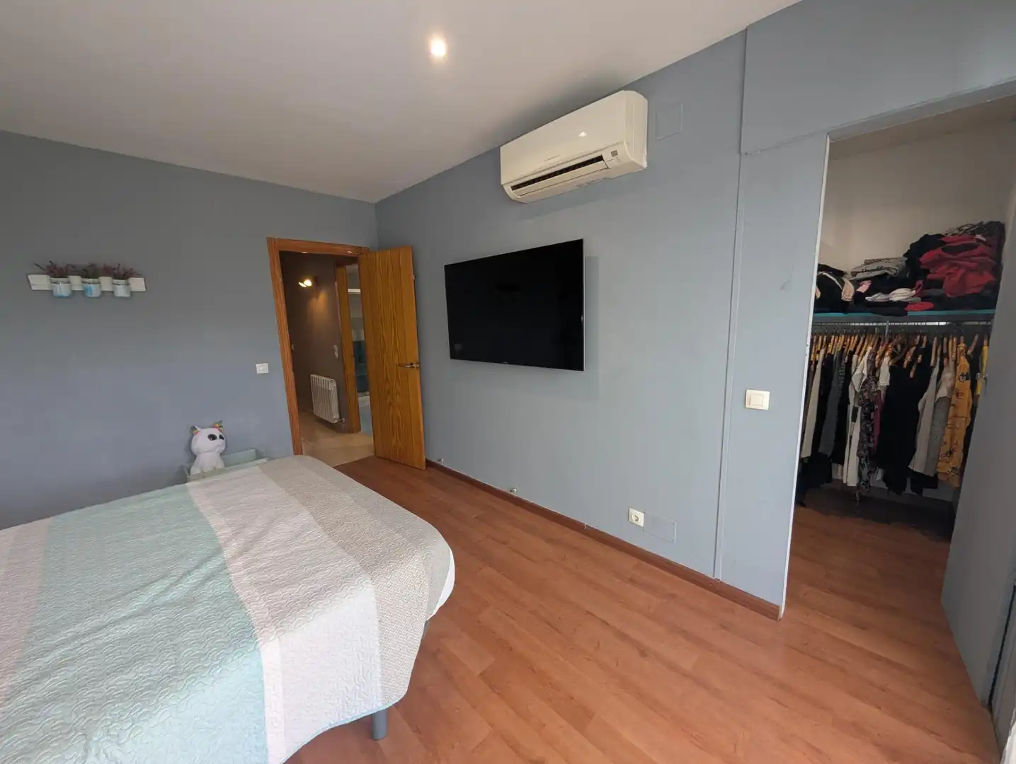 Habitación de Casa adosada en venta en Alcanar