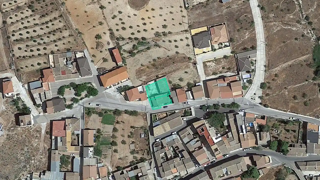 Terrenys i solars en venda a C/ Norte