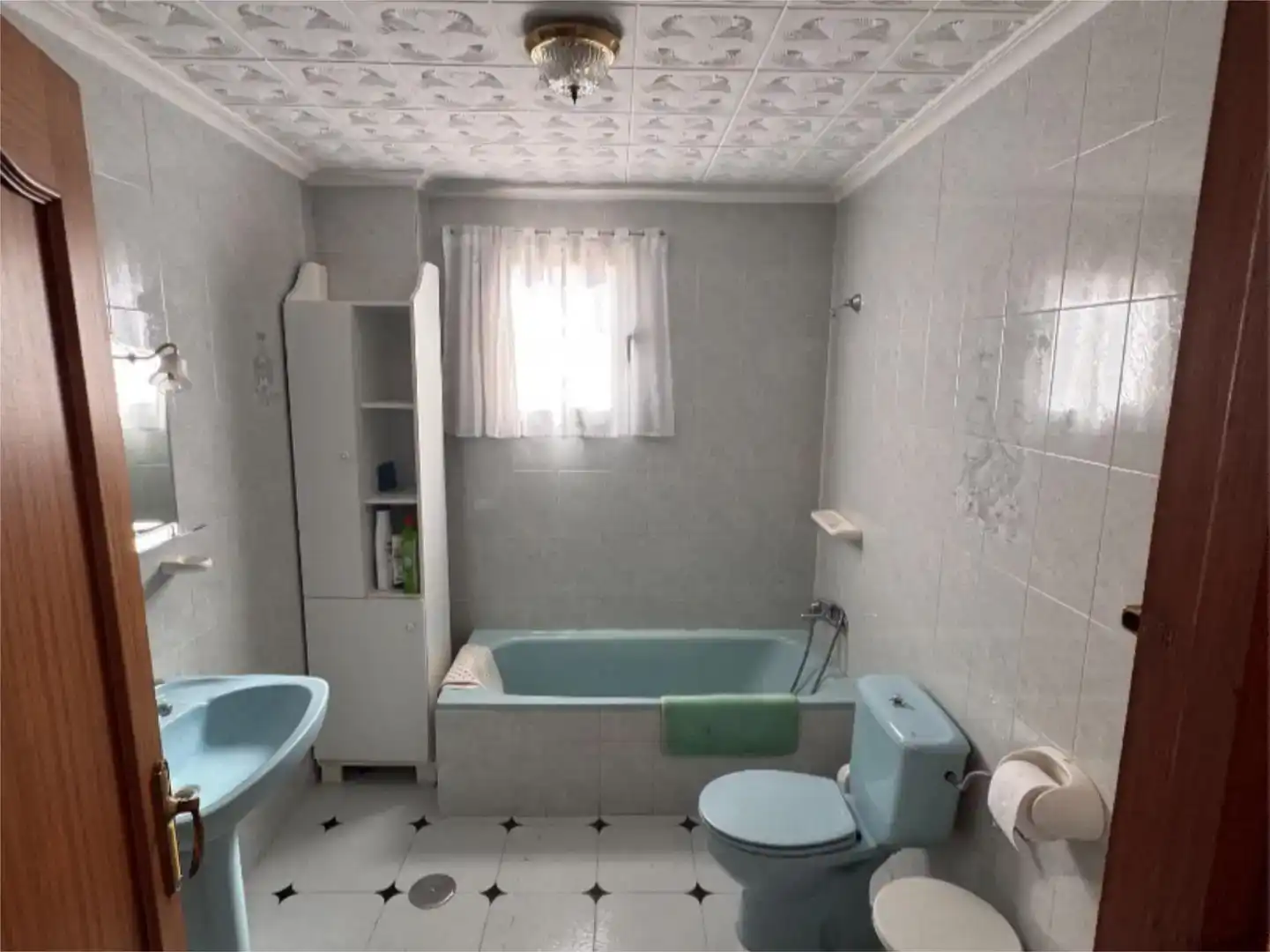 Bany de Casa o xalet en venda en Valle del Zalabí, Granada