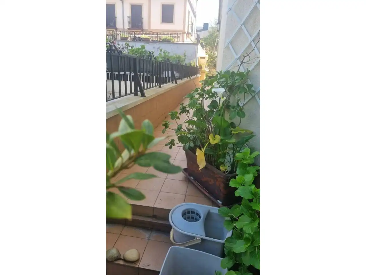 Balcony of Detached homes for sale in Irun   with Heating and Terrace