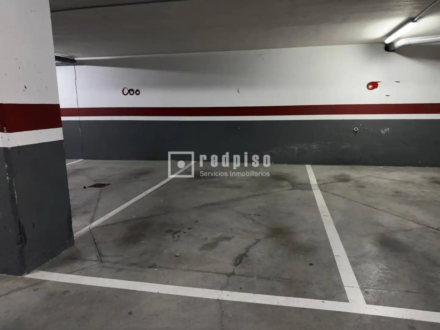 Parkplatz von Loft zum Verkauf in Tres Cantos mit Klimaanlage, Heizung und Terrasse