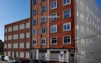 Exterior view of Premises for sale in A Coruña Capital 