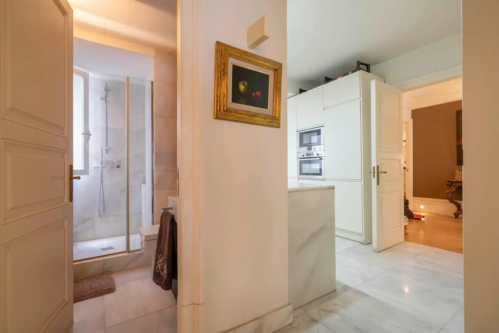 Wohnung mit Aufzug zum Verkauf in Barrio de Salamanca, imagen 24