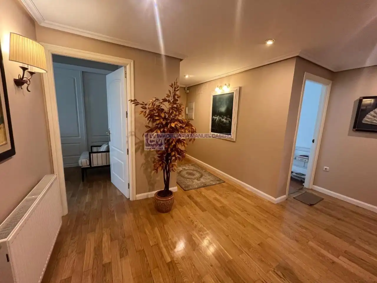 Flat for sale in Cáceres  with Air Conditioner, Heating and Parquet flooring