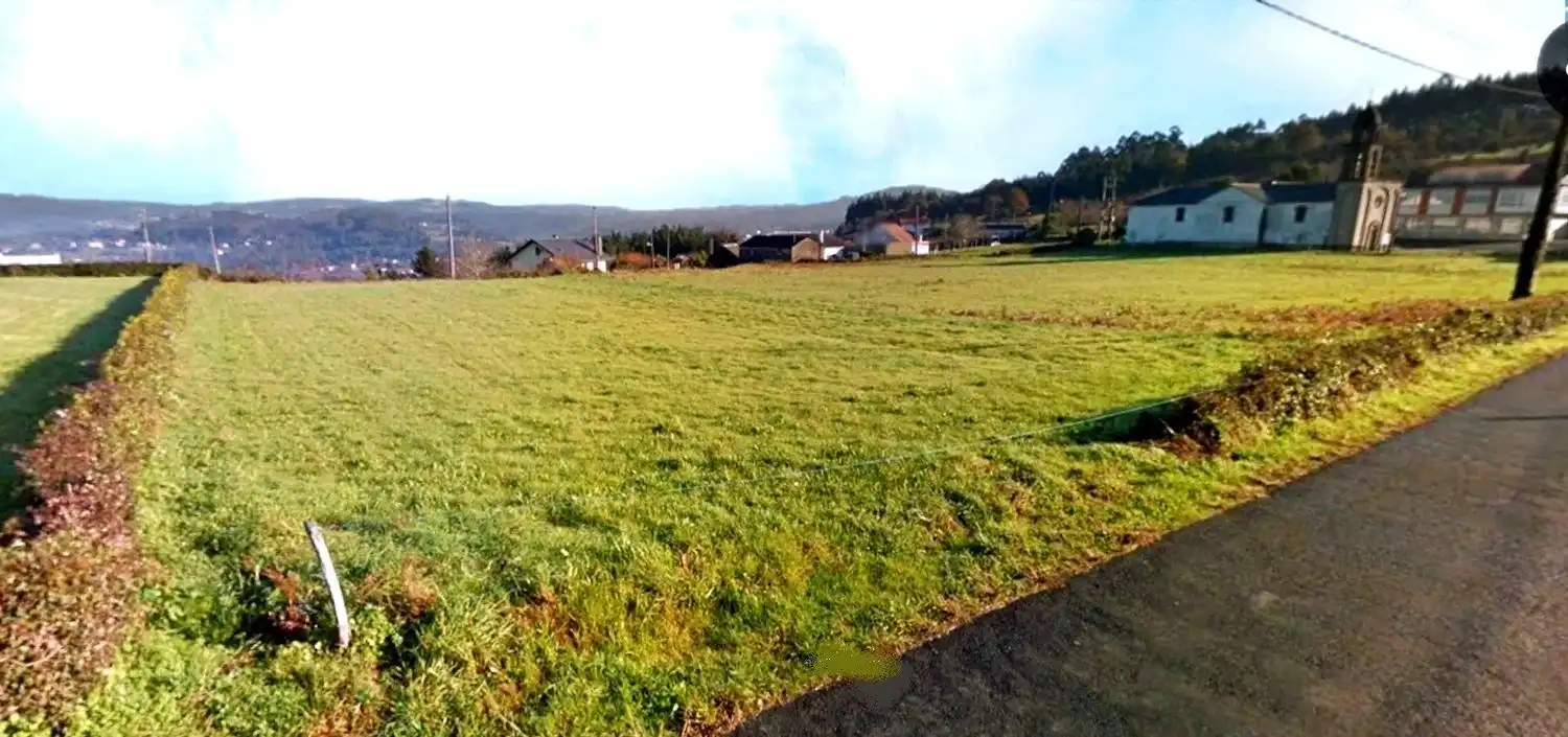 Terreno residencial en venta en Lugar Corredoira, imagen 3