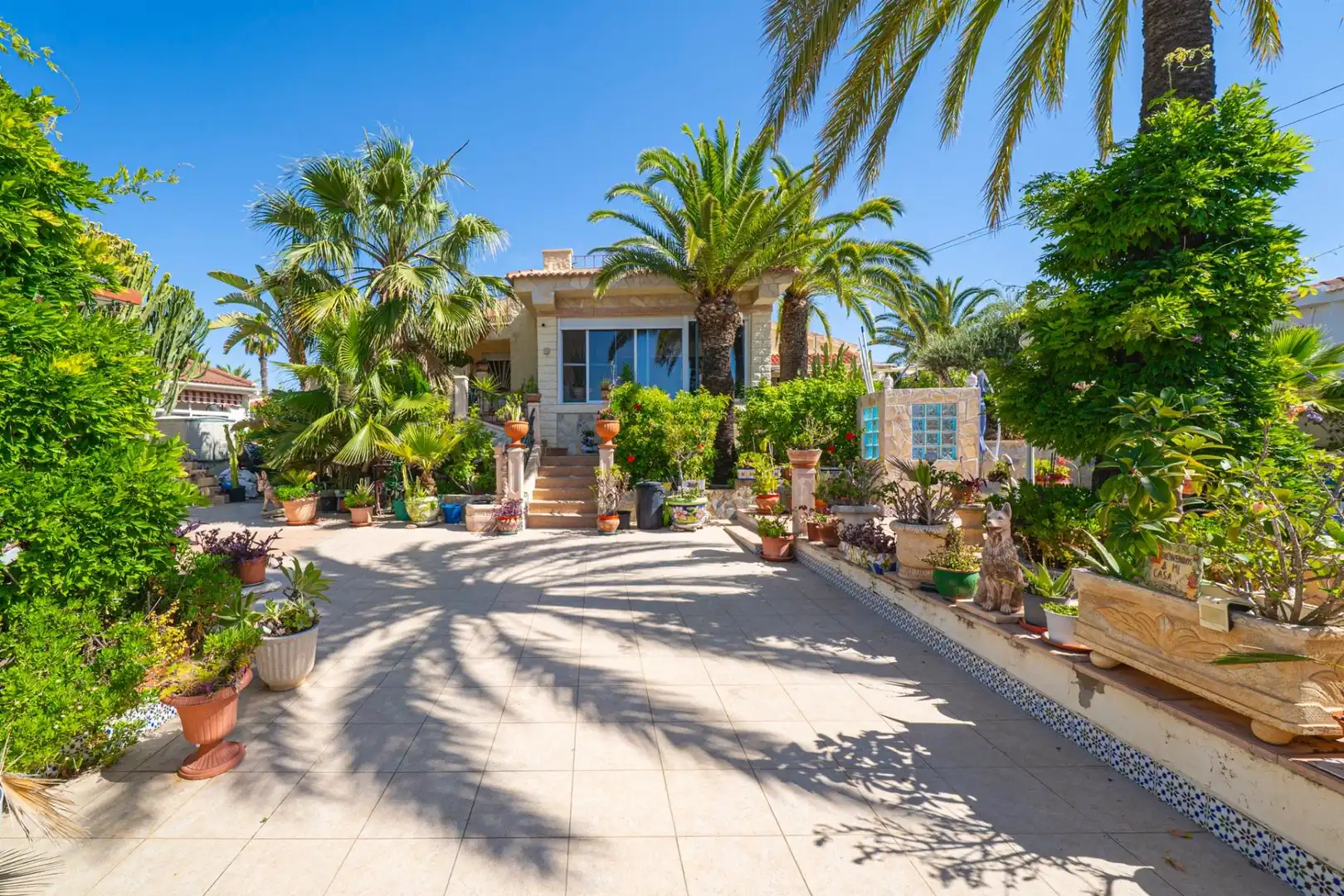 Villa avec piscine à vendre à Ciudad Quesada
