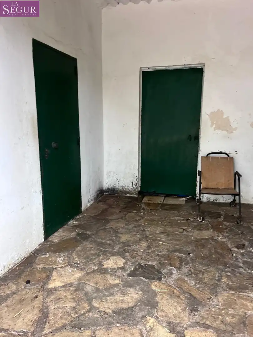Finca rústica en venda en Vejer de la Frontera amb Jardí privat