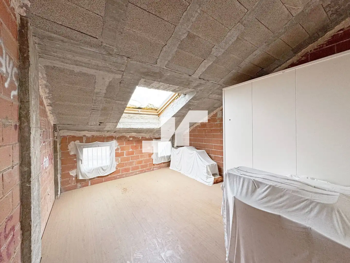 Schlafzimmer von Haus oder Chalet zum Verkauf in Vila-real mit Terrasse und Alarm