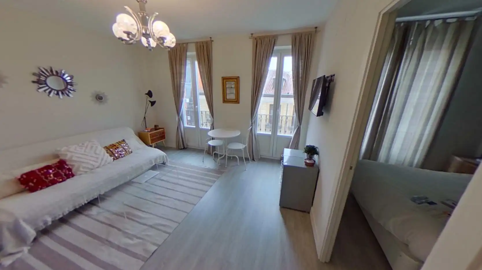 Appartement avec terrasse à louer à Calle de San Bernardo, imagen 6
