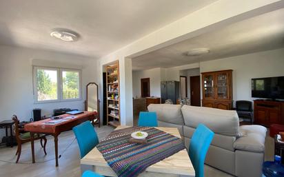 Sala d'estar de Casa o xalet en venda en Vilamarxant amb Aire condicionat, Calefacció i Jardí privat