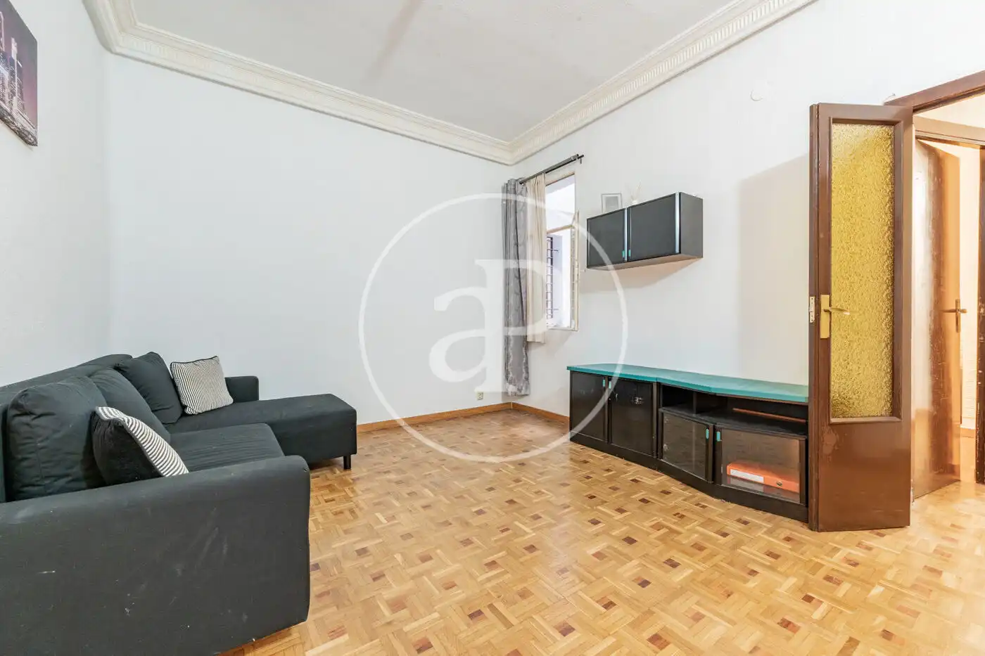Wohnzimmer von Wohnung zum Verkauf in Retiro