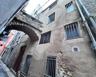 Vista exterior de Casa o xalet en venda en Ulldecona amb Terrassa