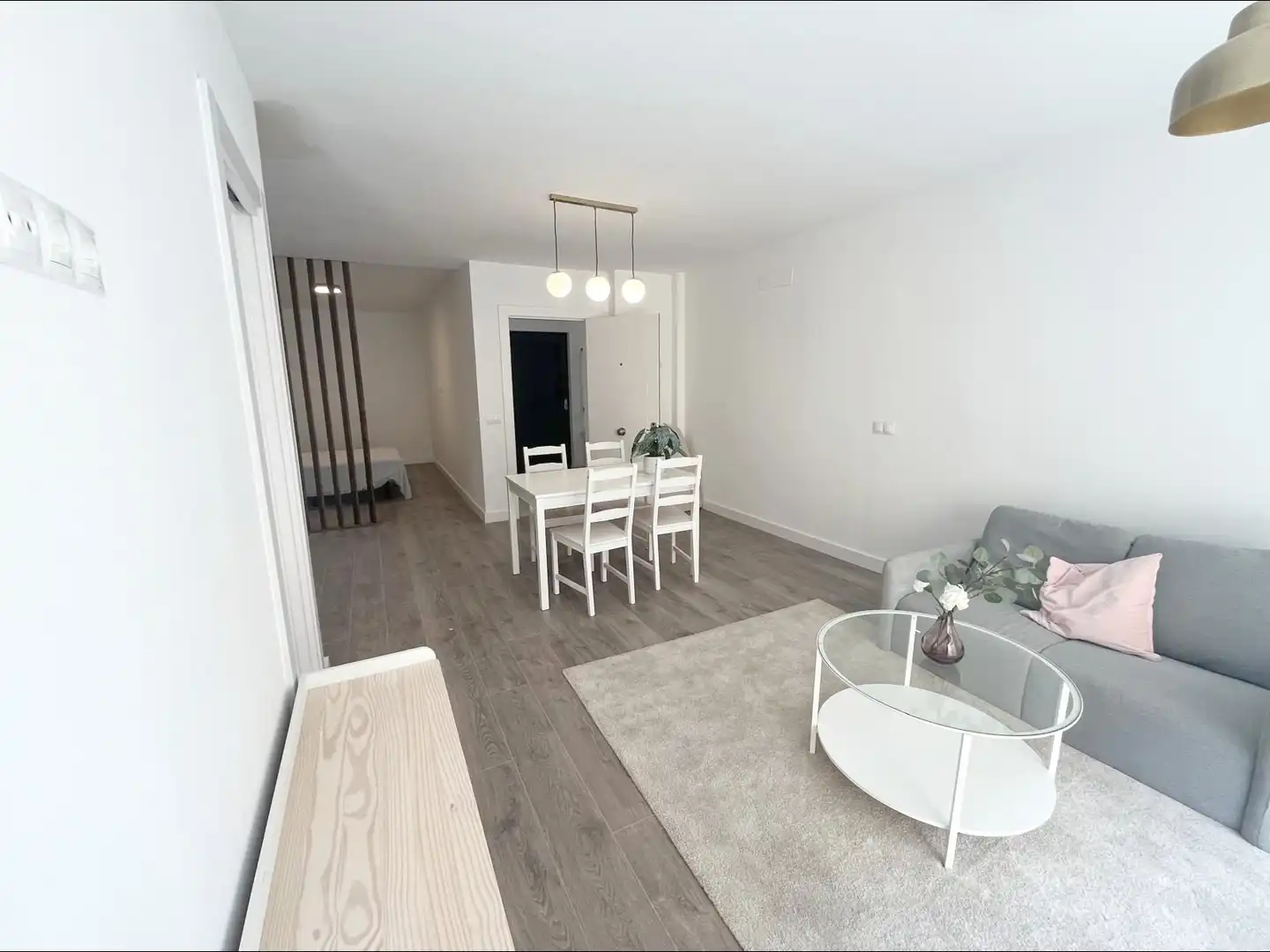 Sala d'estar de Àtic en venda en Málaga amb Terrassa