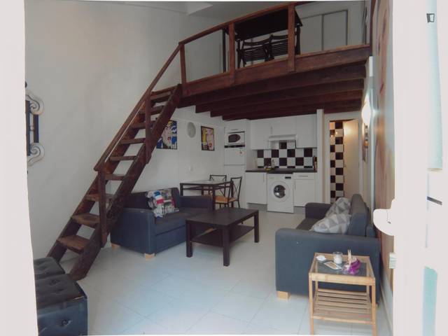 Estudio en Alquiler en Valdeacederas
