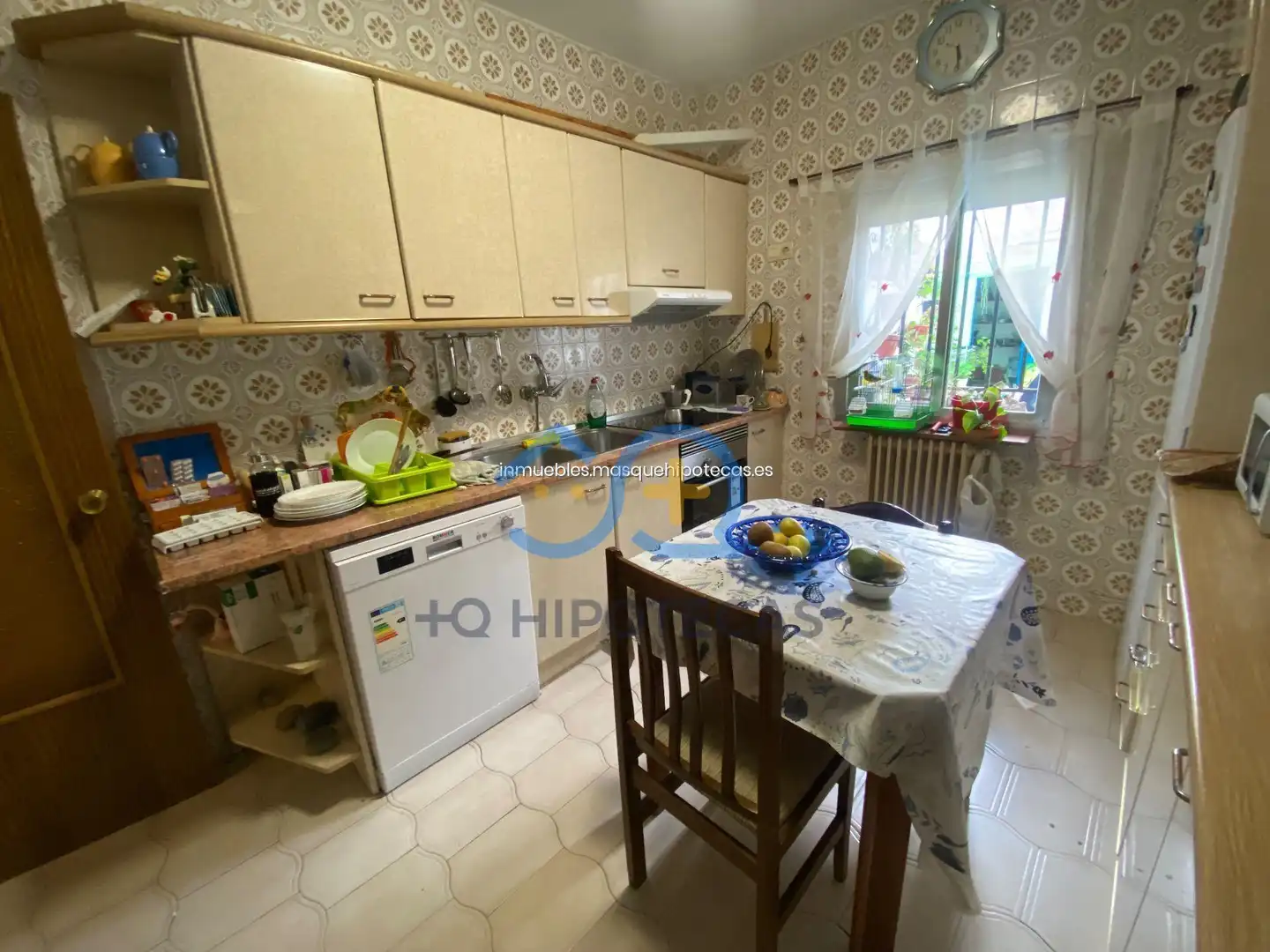 Cocina de Piso en venta en Illescas con Aire acondicionado, Jardín privado y Trastero