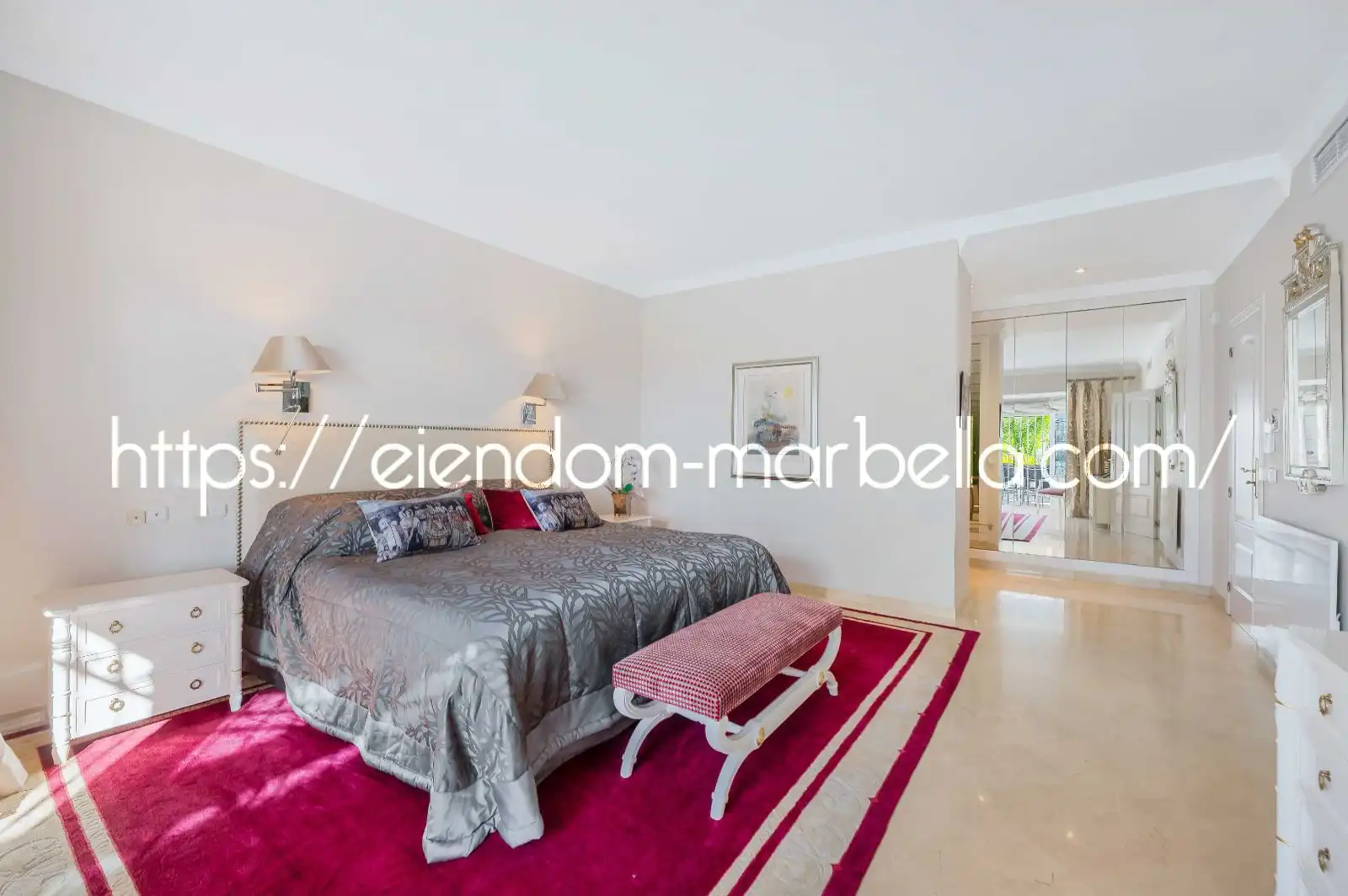 Chalet con piscina en venta en Elviria - Cabopino, imagen 25