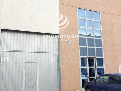 Exterior view of Industrial buildings for sale in Rivas-Vaciamadrid