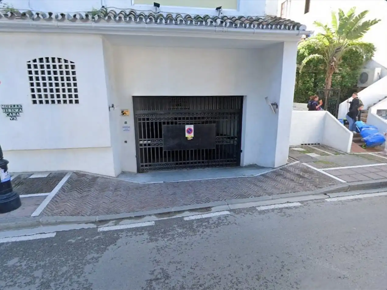 Parking de Trastero de alquiler en Marbella
