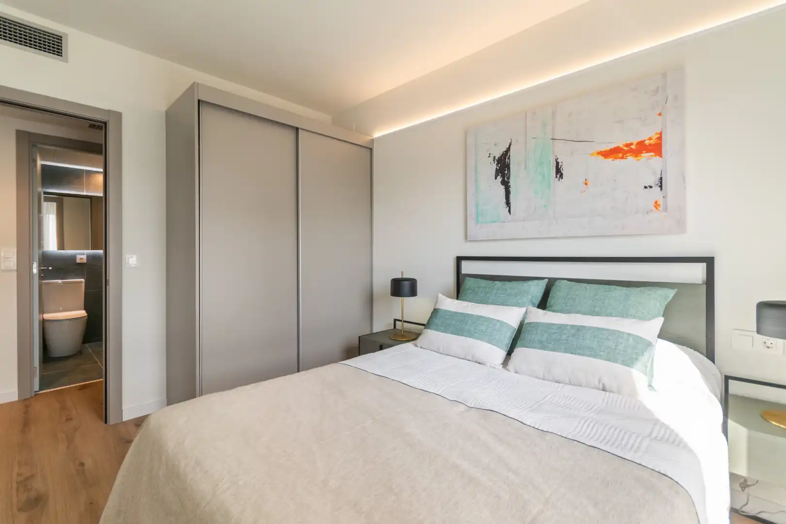 Appartement neuf avec terrasse à vendre à Passeig de Santa Eulàlia 13, imagen 14