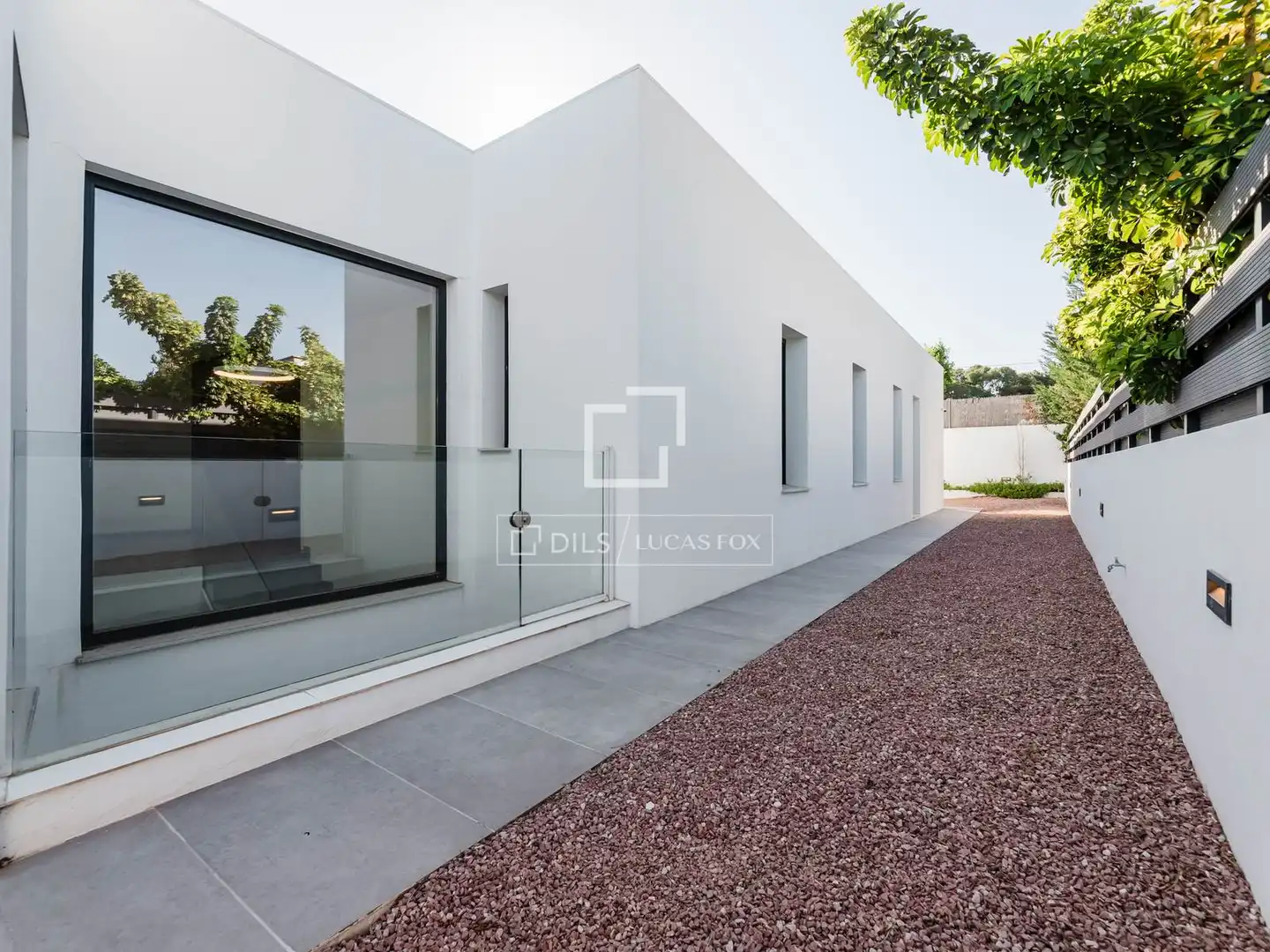 Vista exterior de Casa o chalet en venta en Náquera con Aire acondicionado, Calefacción y Jardín privado