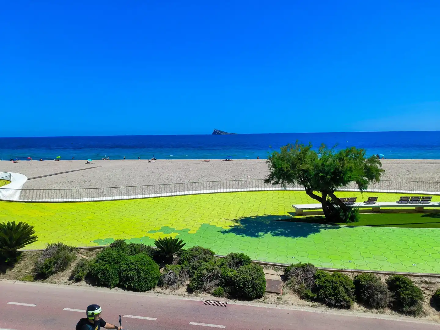 Wohnung mit Aufzug zum Verkauf in Playa de Poniente, imagen 4