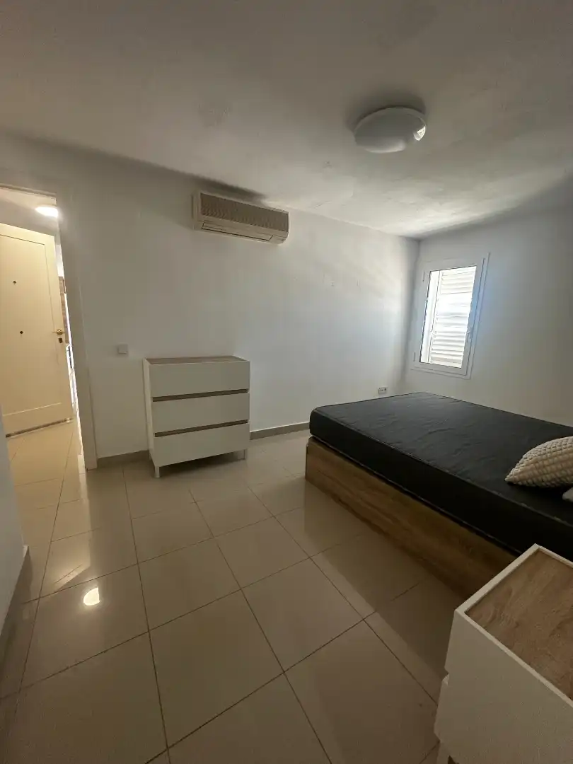 Bedroom of Flat for rent in Mojácar  with Air Conditioner, Furnished and Pets allowed