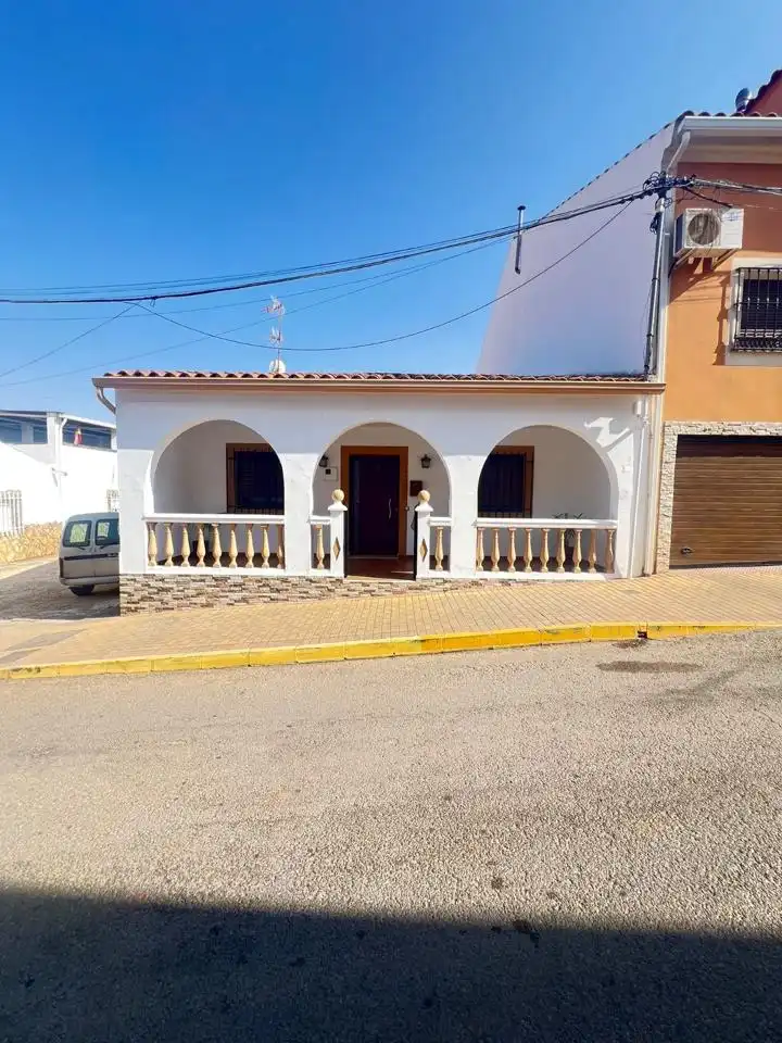 Haus zum Verkauf in Valverde de Leganés, imagen 20